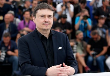 Regizorul Cristian Mungiu. Foto Profimedia