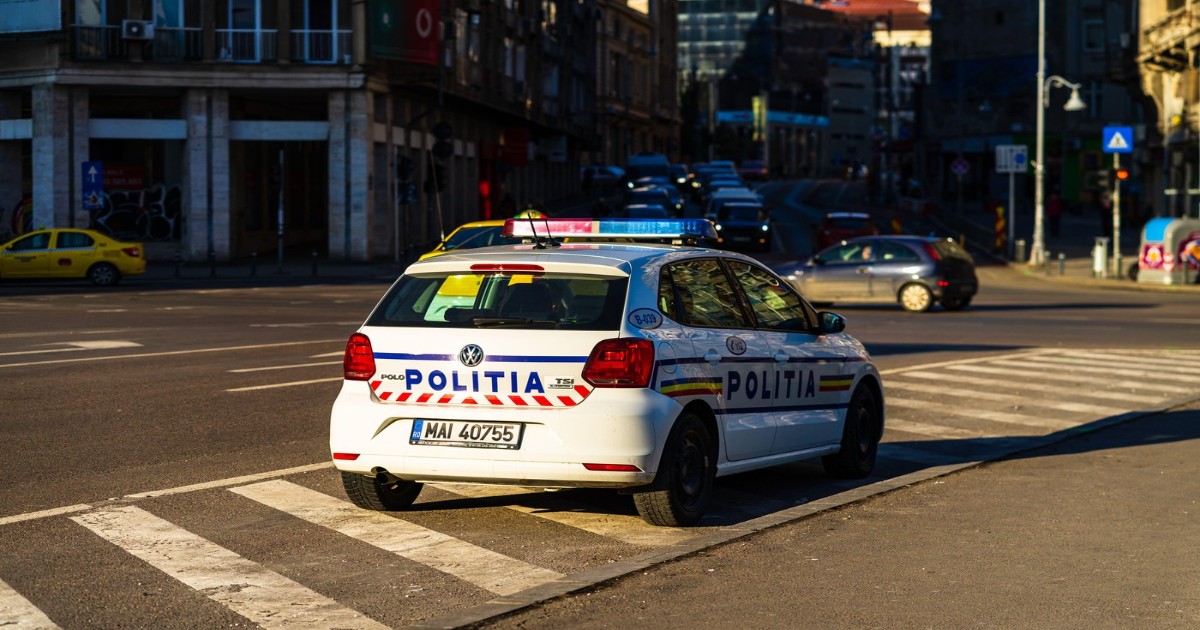 Un tânăr din Craiova a fost reținut dupa ce a furat mii de lei de la mai multe firme Foto: Profimedia Images