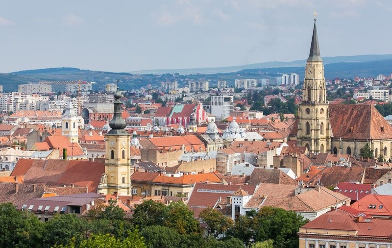 Câți metri pătrați poți cumpăra cu 100.000 de euro în Cluj-Napoca. Sursă foto: Shutterstock