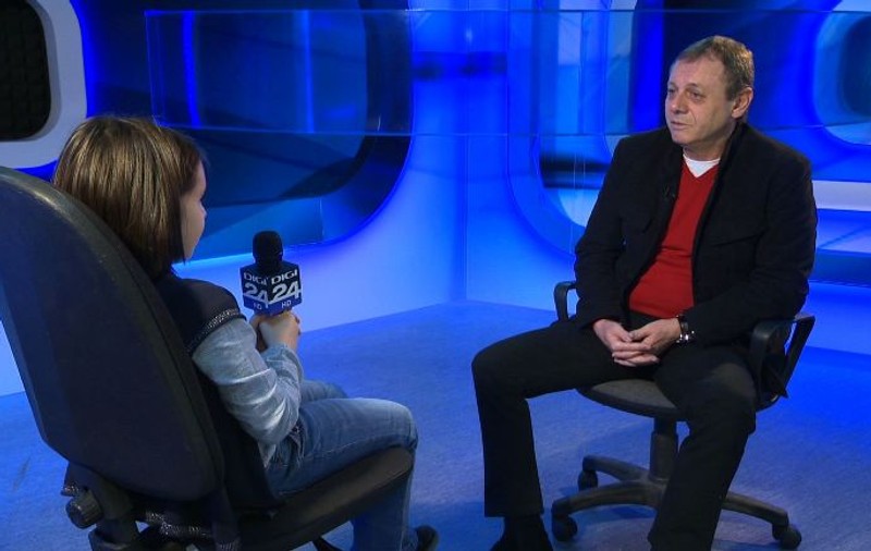 Ilie Balaci, foc şi pară că fiica lui s-a măritat cu un fotbalist
