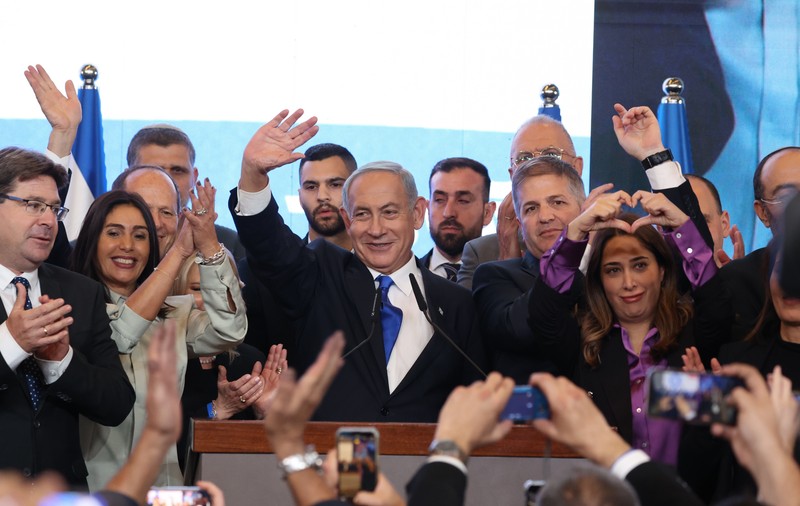 Netanyahu își mărește avansul în alegerile din Israel, pe măsură ce numărarea voturilor se apropie de final