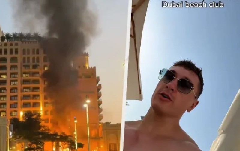 Atenție, români! Dubaiul arestează oamenii care postează fotografii și clipuri de la atacurile iraniene! Ce riscă cine filmează dronele și reacția lui Andrew Tate