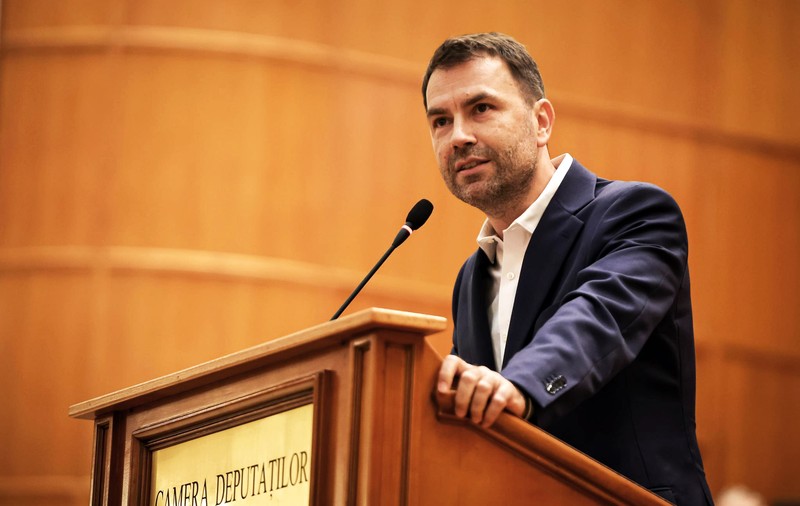 Cătălin Drulă, deputat USR: „PSD-ul pune frână reformelor, asta se întâmplă în această coaliție. E un joc dublu”