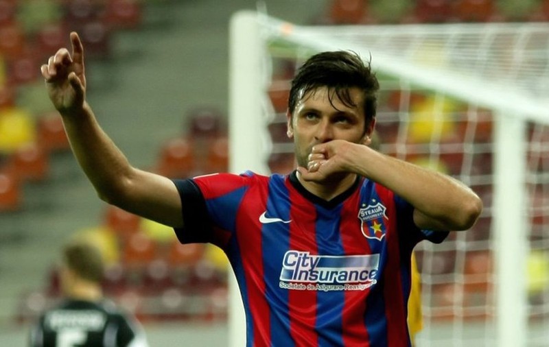 Prima reacție a lui Rusescu după ce Becali a anunțat transferul său la FCSB: ”Vorbim atunci”