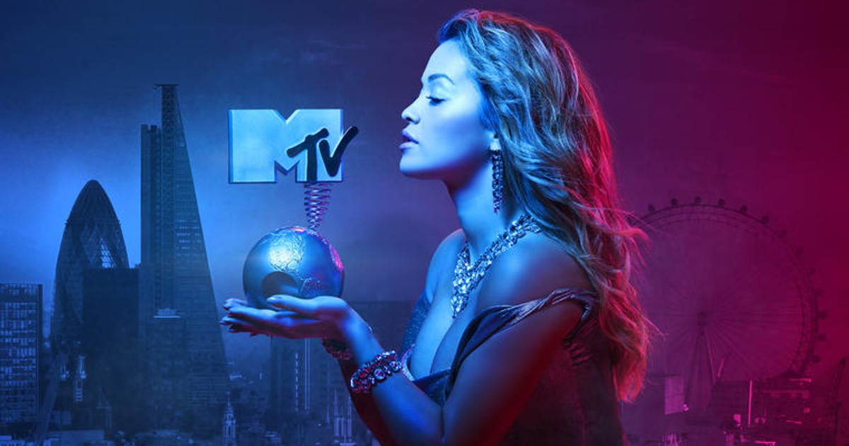 MTV Europe Awards 2017