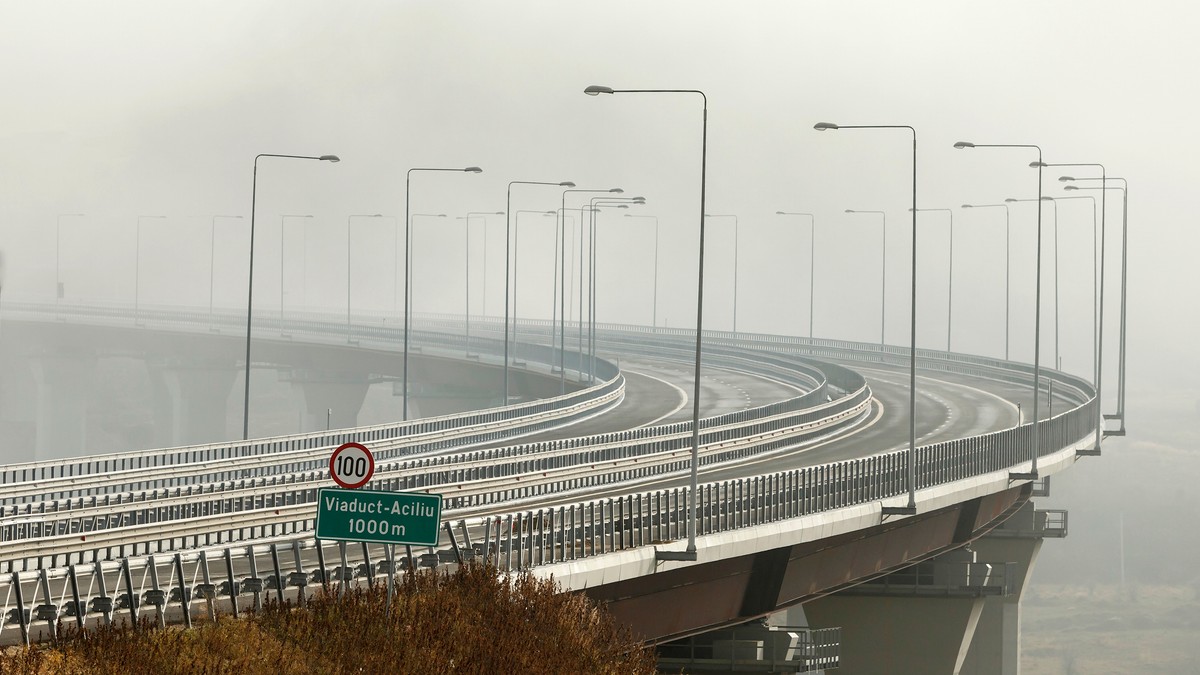 Autostrada Sibiu-Orăștie