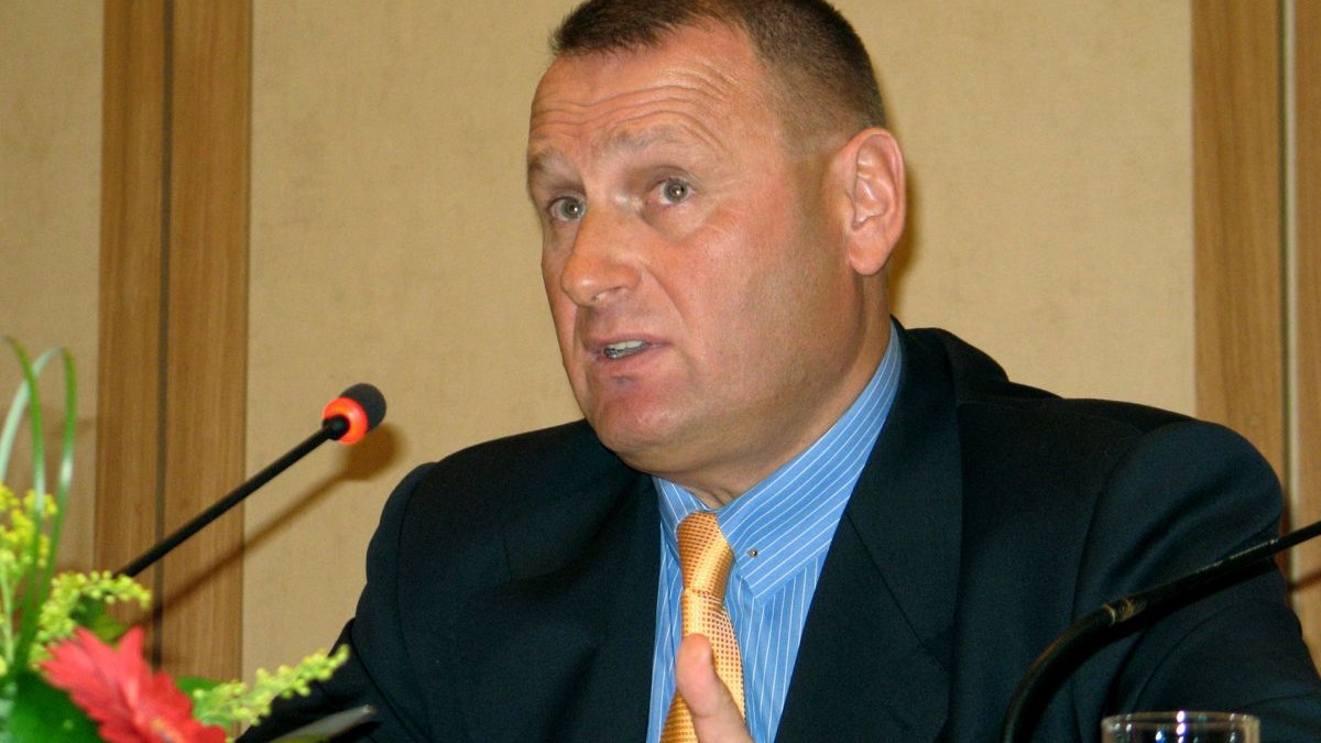 Viorel Cataramă - unul din candidaţii la alegerile prezidenţiale din 2019