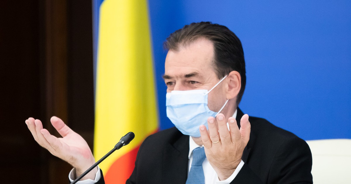 Ludovic Orban: O să avem foarte multe situaţii în care părinţii vor sta acasă cu copiii
