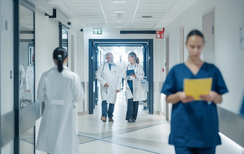 Lista spitalelor din București care vor asigura asistență de urgență de Paște 2025