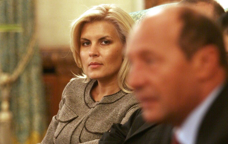VIDEO/ Băsescu, prima reacţie după condamnarea Elenei Udrea