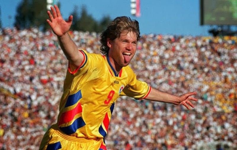 FRF a premiat generaţia Euro 1984 şi a supărat generaţia World Cup 1994
