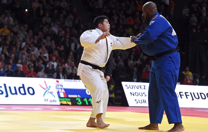 Legendarul judoka Teddy Riner, învins după 10 ani în care a adunat 154 de victorii