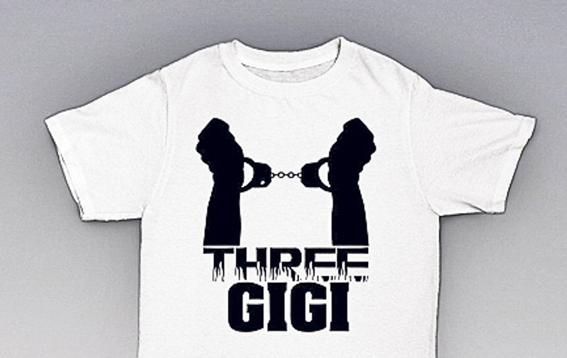 Tricouri cu «Three Gigi»!