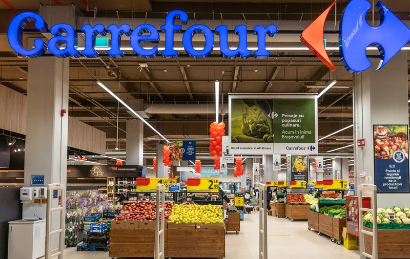 Program Carrefour de Anul Nou 2022. Când e deschis la Carrefour pe 31 decembrie, 1 și 2 ianuarie