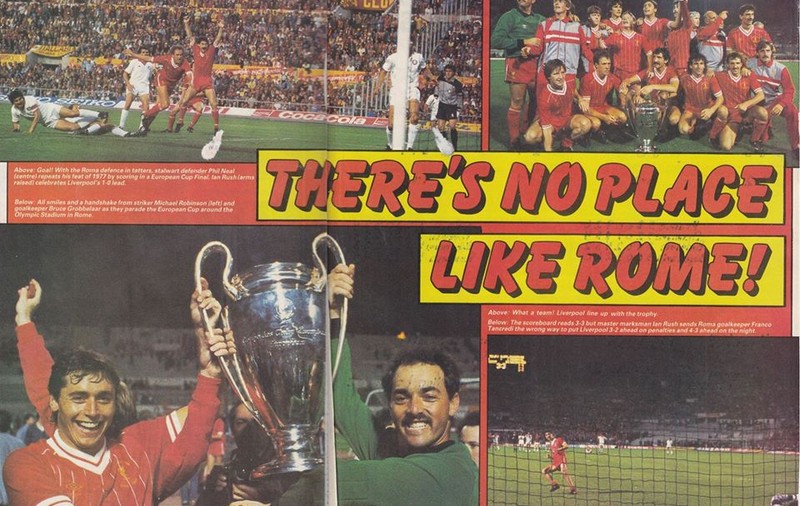 A murit Michael Robinson, fost câștigător al Cupei Campionilor Europeni cu FC Liverpool