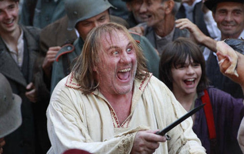 SCANDAL MONSTRU! Gerard Depardieu PROTESTEAZĂ pentru că filmului românesc în care joacă I S-A SCHIMBAT FINALUL!