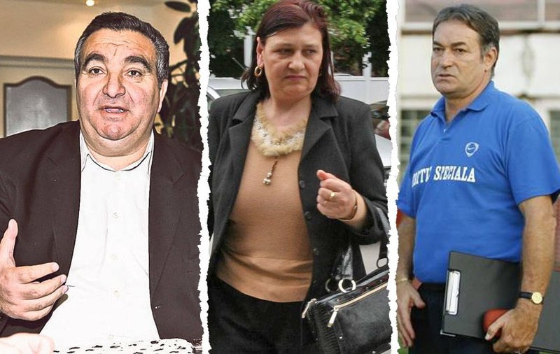 INCREDIBIL! Între MOARTEA mamei Monicăi Gabor, a lui Costică Ştefănescu şi a "Regelui" Cioabă EXISTĂ O LEGĂTURĂ! 