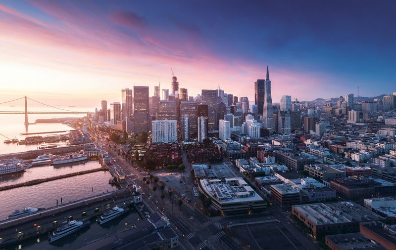 Exod. Populația părăsește în valuri San Francisco, cel mai scump oraș din Silicon Valley