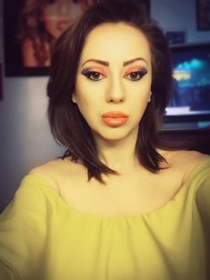 Larisa Drăgulescu s-a făcut șatenă. Transformarea șocantă a fostei soții a gimnastului Marian Drăgulescu