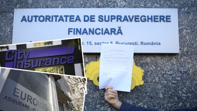 BUCURESTI - DECLIC - PROTEST - ASF  - 23 FEB 2024