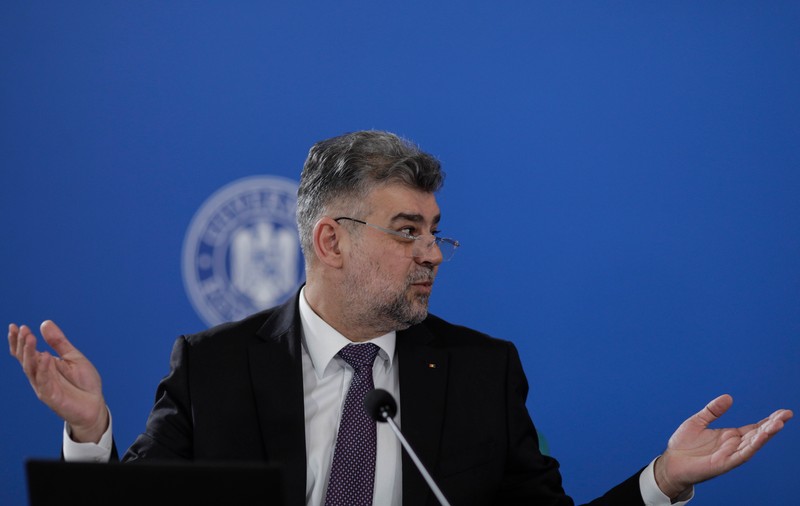 Marcel Ciolacu: De luni vor fi verificate toate stațiile GPL din țară. Am fost informat că există 11 ilegale în Sectorul 5