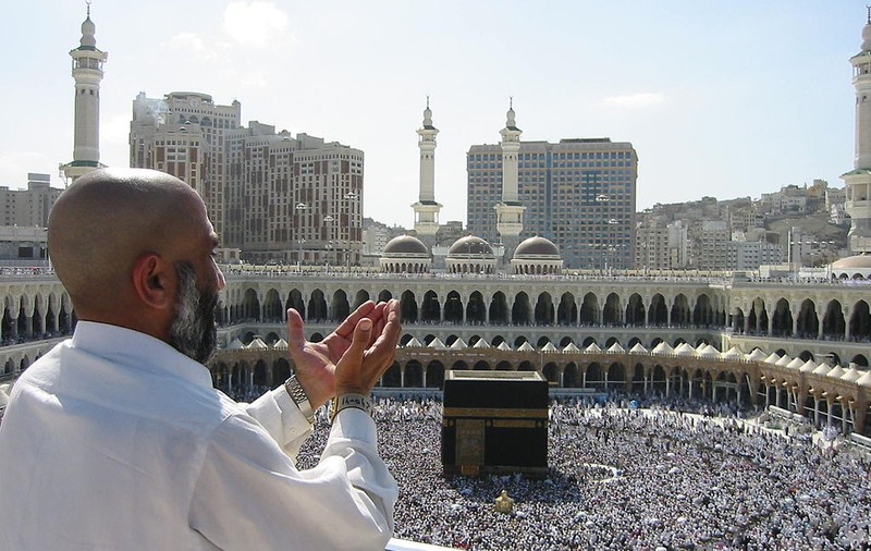 Un tribunal german l-a scutit pe un bărbat de plata pelerinajului la Mecca al fostei neveste