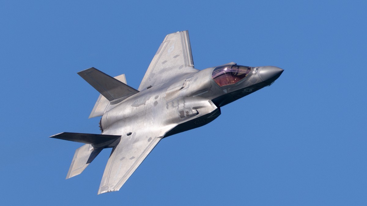 Peste 1 milion de piese de schimb pentru F-35 au fost pierdute în ultimii 5 ani. Sursă foto Shutterstock