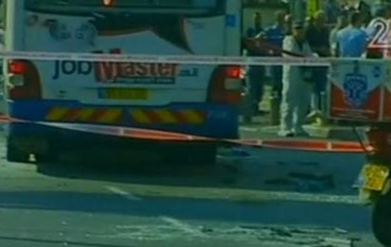 UPDATE | Atac terorist la  Tel Aviv: 20 răniți
