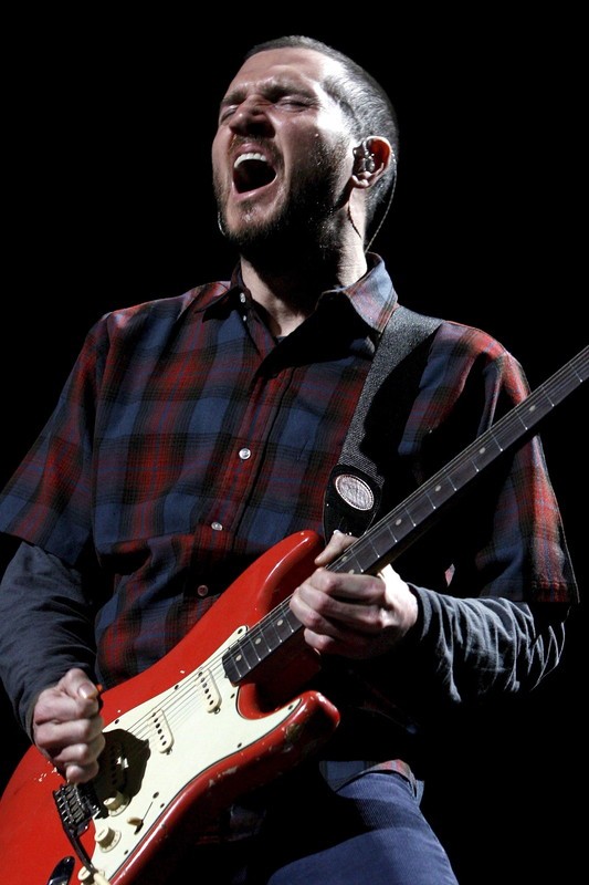 John Frusciante