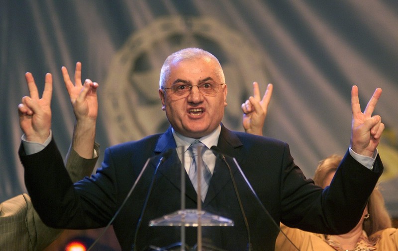 Dumitru Dragomir: "La revoluţie, eram la un şpriţ cu Mircea Sandu"