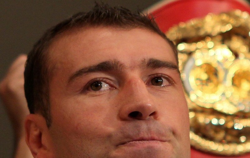Lucian Bute s-a despărţit de antrenorul Stephan Larouche