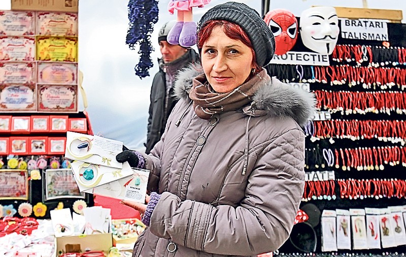 Poartă mărţişor, ca să ai noroc tot anul! Află-i semnificația!