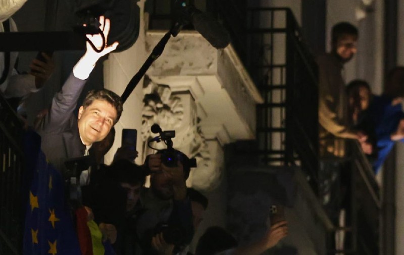 În ciuda sprijinului lui Viktor Orbán pentru George Simion, Nicușor Dan a câștigat masiv în Ținutul Secuiesc