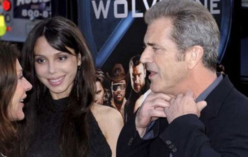 Mel Gibson va avea o fetiţă
