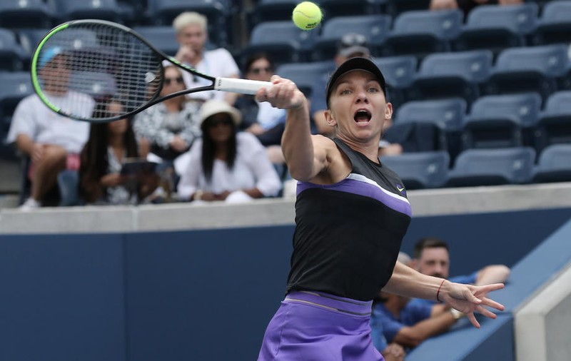 Simona Halep - Nicole Gibbs, turul 1 la US Open. Urmează o altă americancă: Taylor Townsend