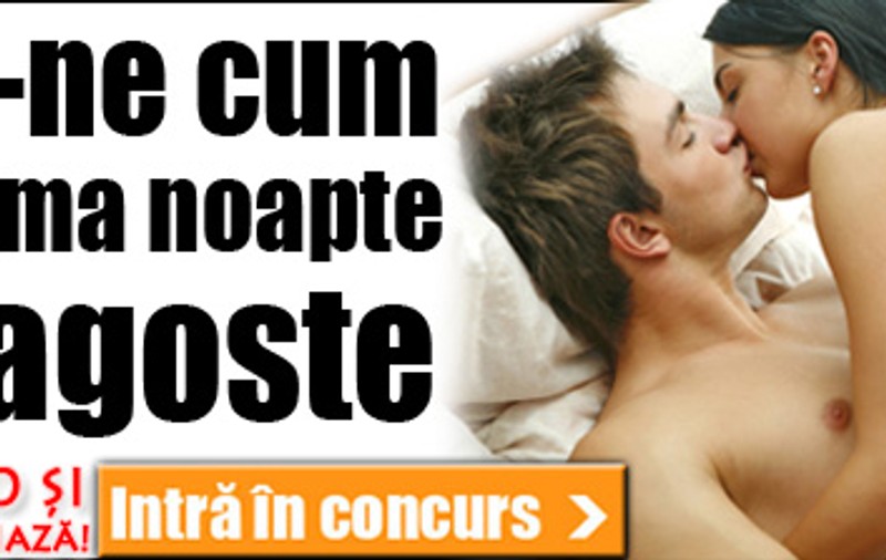 Concurs "Prima noapte de dragoste" - Povestea lui Ciprian G.