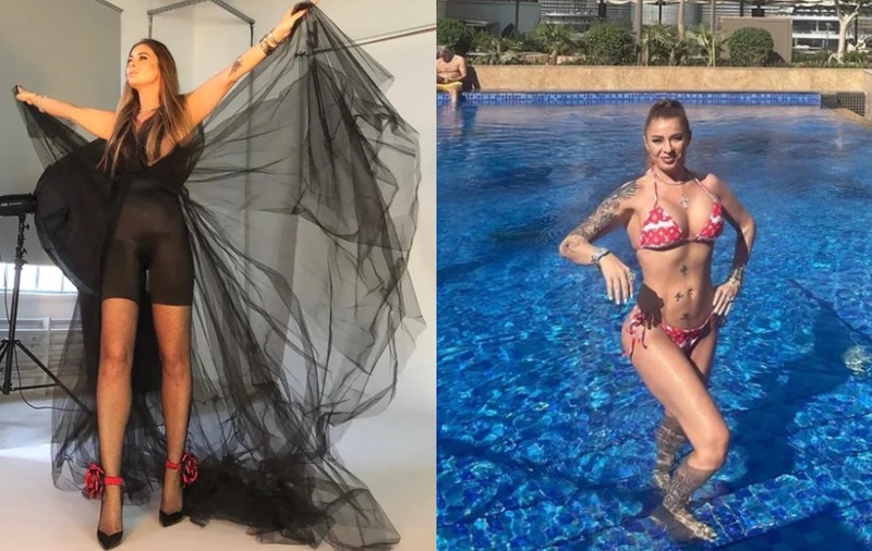 Dieta Anamariei Prodan. Câte kilograme are și ce nu mănâncă vedeta în vârstă de 49 de ani: „Vine din genă totul”