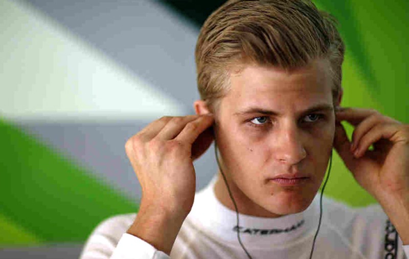 Marcus Ericsson semnează cu Sauber pentru 2015!