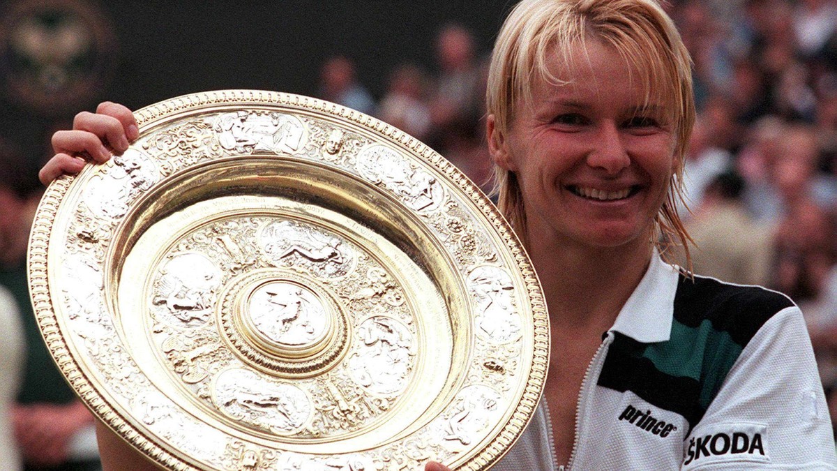 Jana Novotna a murit de cancer la doar 49 de ani