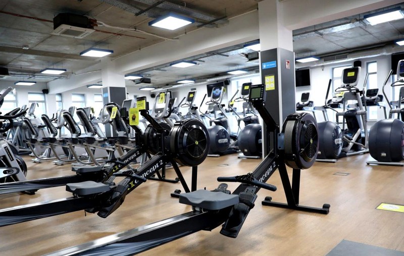 Sălile de sport și de fitness din București se închid