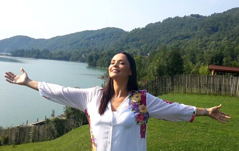 Andreea Marin MĂRTURISEŞTE: "M-am ÎNDRĂGOSTIT"