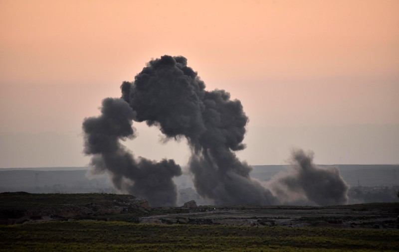 Statul Islamic a fost înfrânt în Siria. Gruparea teroristă și-a pierdut ultimul teritoriu controlat, dar rămâne o amenințare