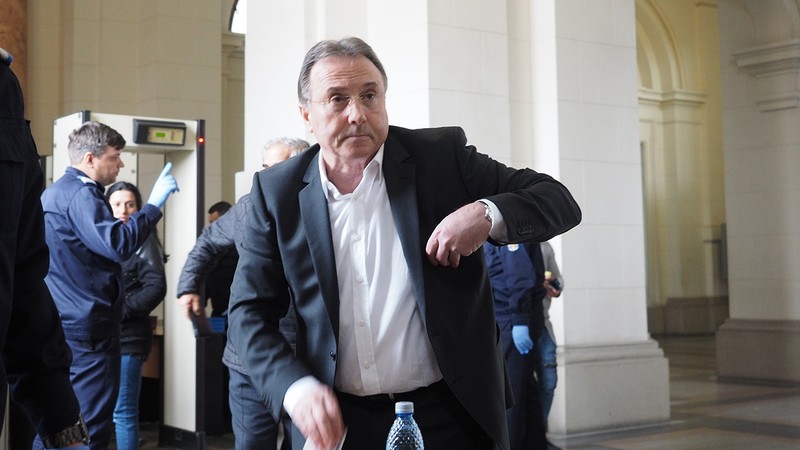 Gheorghe Nichita, fost primar al Iașiului. Foto: Ionuț Mureșan