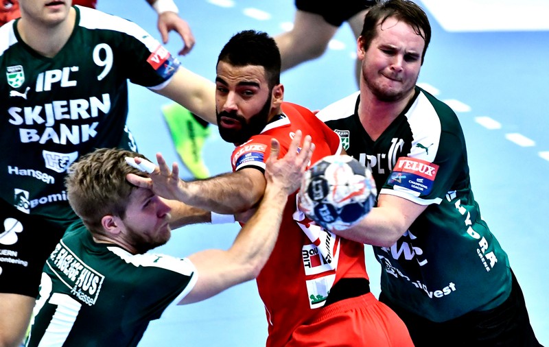 Dinamo a pierdut meciul de la Leon, din etapa a doua din Liga Campionilor la handbal masculin
