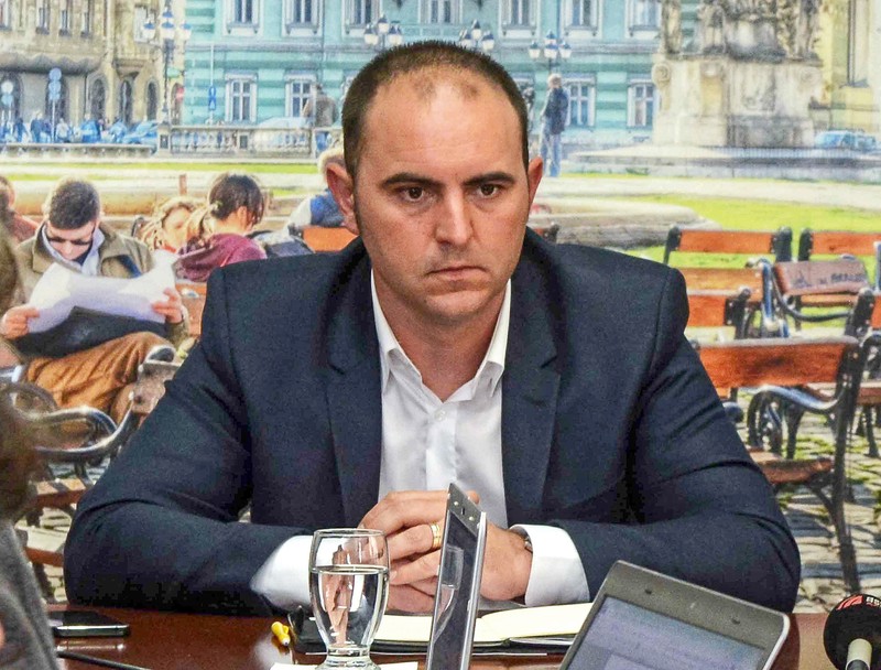 Bogdan Ciprian. Foto Agerpres
