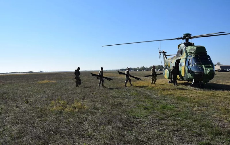 Cei șapte militari de la Baza Kogălniceanu acuzați de furt de combustibil, arestați preventiv
