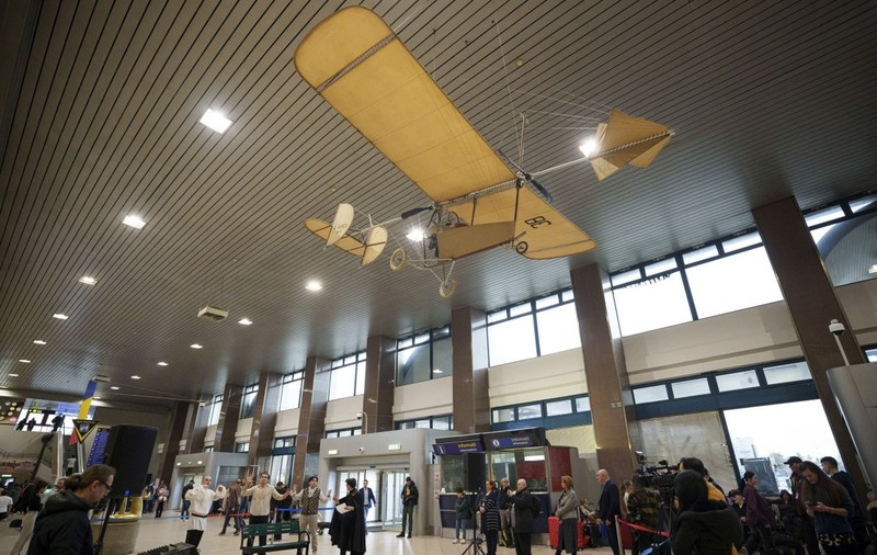 Noi aparate de aer condiţionat la Aeroportul Henri Coandă - Otopeni, după avaria din cauza căreia CNAB a fost amendată de ANPC