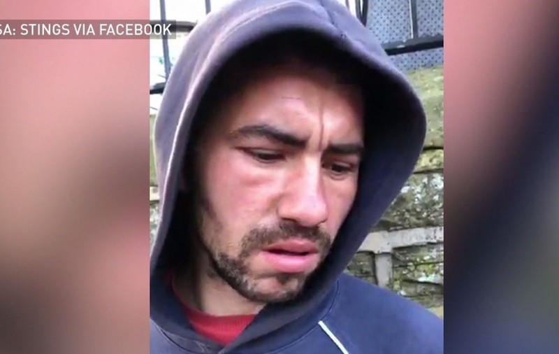 Pedofil român, prins în flagrant în Marea Britanie. Bărbatul şi-a recunoscut fapta