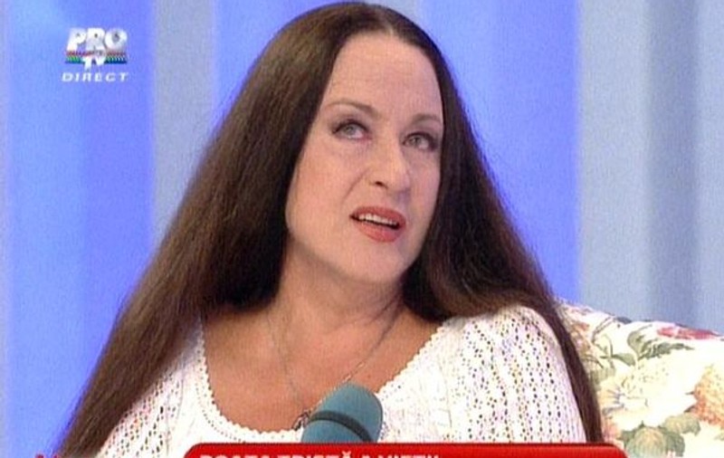 Drama Mariei Dragomiroiu: ”Am fost la psiholog, dar tot nu am scăpat de imaginile cu violența tatălui meu”
