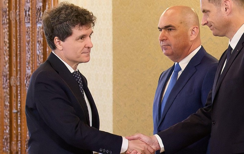 Ilie Bolojan are două reproșuri mari pentru Nicușor Dan, la două luni după ce a fost demis prin moțiune de cenzură